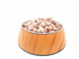 Dés de porc poché (produit surgelé)-500gr-Pansen-Express