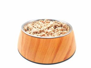 gegartes Menu Huhn (tiefgekühlt)-400g-haustierkost.de