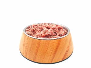 gegartes Menu Lamm (tiefgekühlt)-400g-haustierkost.de