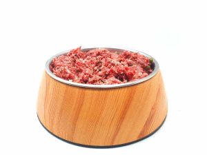 gegartes Menu Pferd (tiefgekühlt)-400g-haustierkost.de