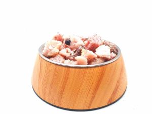 Gourmet-Menu Huhn (tiefgekühlt)-1000g-PAEX