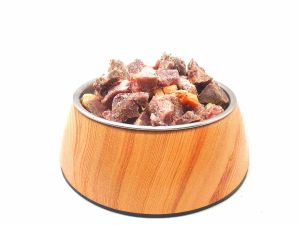 Gourmet-Menu Pferd (tiefgekühlt)-1000g-PAEX