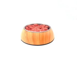 Komplett-Mix Rind für Katzen (tiefgekühlt)-8x50g-Barfer's Wellfood