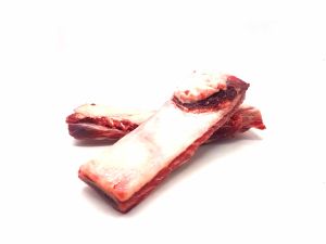 Langrippen vom Rind (tiefgekühlt)-1000g-haustierkost.de