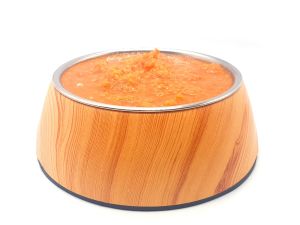 Obst-Gemüse Mischung Nr.1 (tiefgekühlt)-250g-haustierkost.de