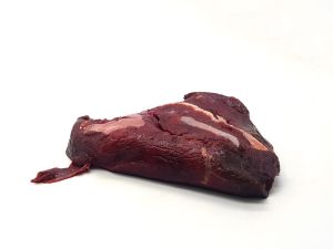 Pferdefleisch am Stück (tiefgekühlt)-500g-Barfer's Wellfood