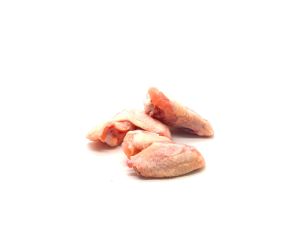 Pouletflügel (tiefgekühlt)-1000g-Hitzegrad