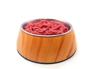 Rehfleisch gewolft (tiefgekühlt)-500g-Hitzegrad