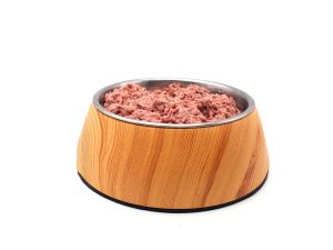 Mélange bœuf-poisson-volaille (produit surgelé)-1000gr-Pollux