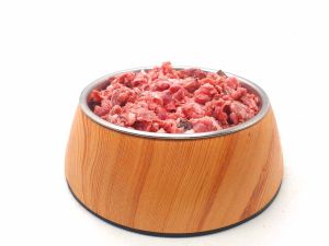 Mélange bœuf-poisson (produit surgelé)-1000gr-Pollux