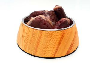 Trutenherzen am Stück (tiefgekühlt)- 200g-Pansen-Express 