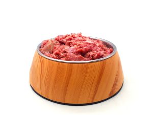 Diensthundemischung (tiefgekühlt)-1000g-Pansen-Express