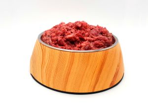BIO-Maulfleisch (tiefgekühlt)-500g-Pansen-Express