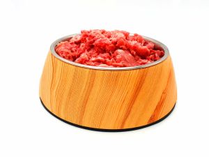Mix vom kompletten Geflügel (tiefgekühlt)-1000g-Pollux