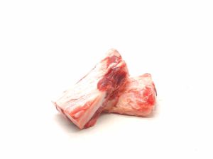 fleischige Rinderknorpel (tiefgekühlt)-1000g-Pollux