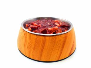 Rinderleber-Würfel (tiefgekühlt)- 500g-Pansen-Express